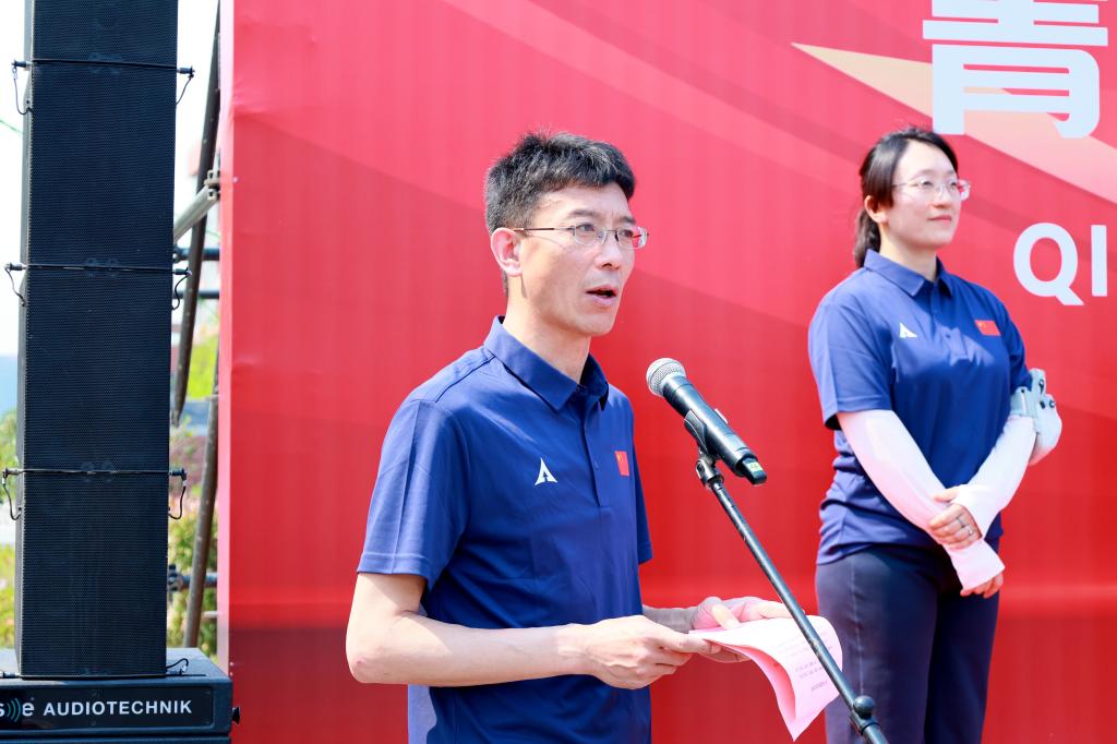 2025青岛理工大学校园马拉松火热开跑