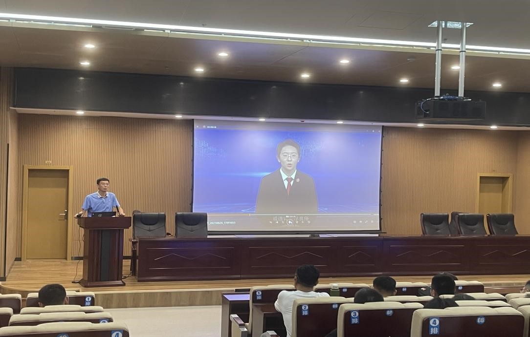 体育教学部召开2025年秋季学期全体教职工大会